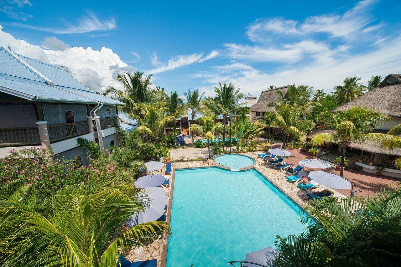 Le Palmiste Resort & Spa Trou aux Biches Exterior foto