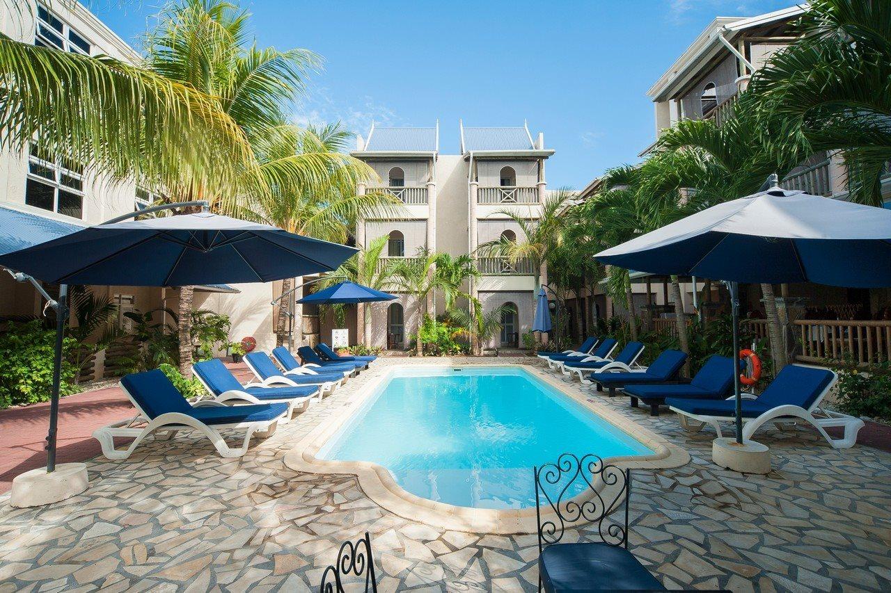 Le Palmiste Resort & Spa Trou aux Biches Exterior foto