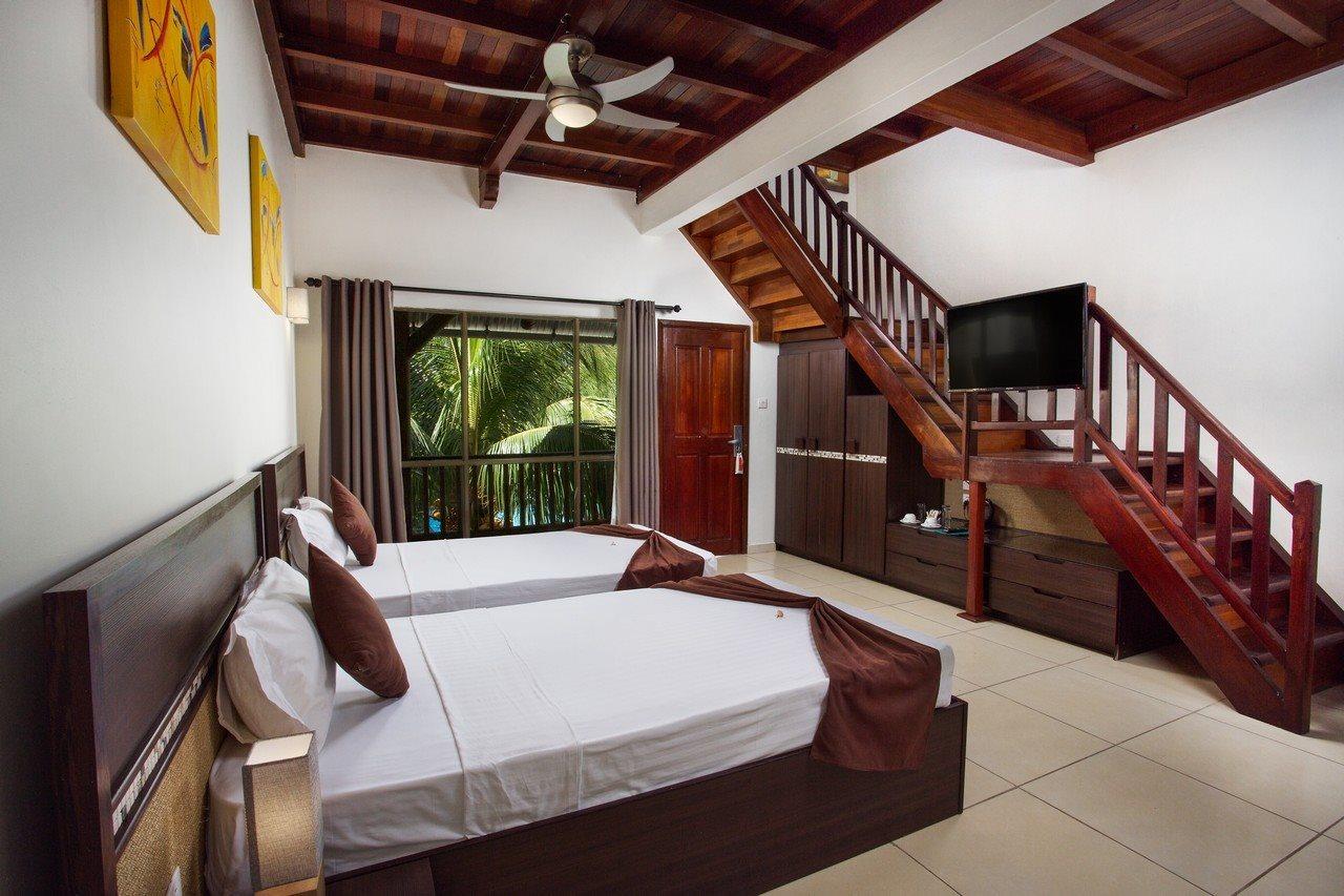 Le Palmiste Resort & Spa Trou aux Biches Exterior foto