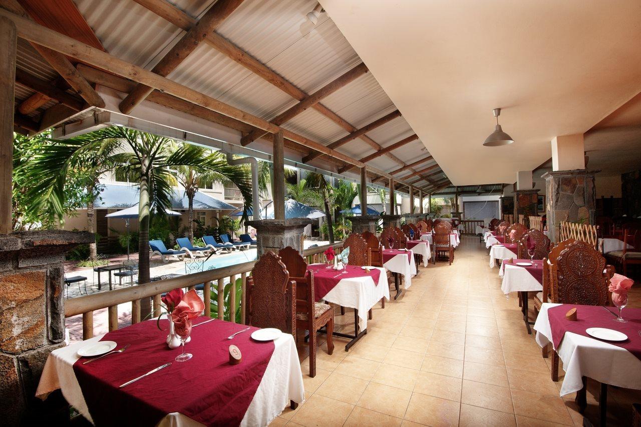 Le Palmiste Resort & Spa Trou aux Biches Exterior foto