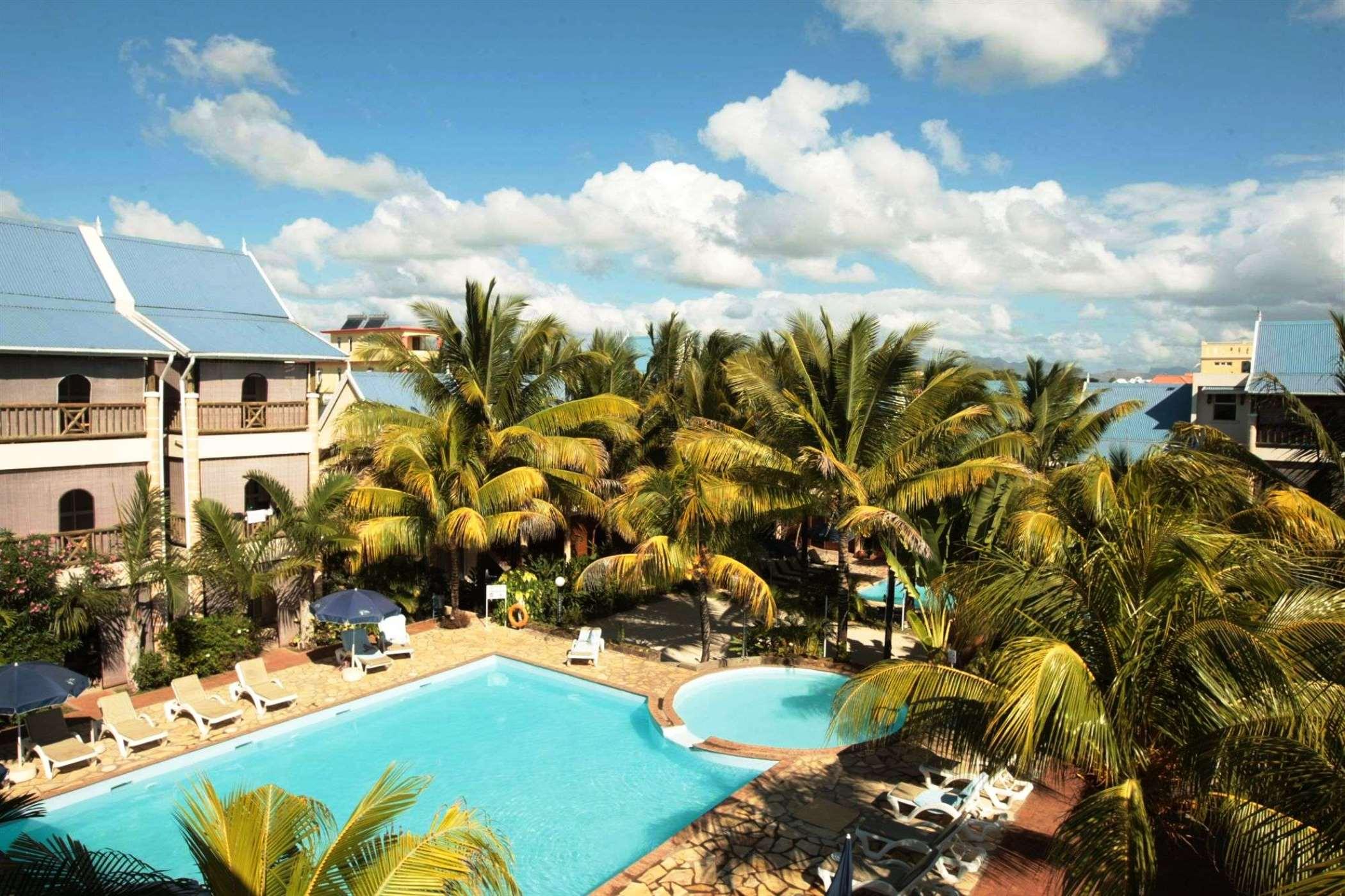 Le Palmiste Resort & Spa Trou aux Biches Exterior foto