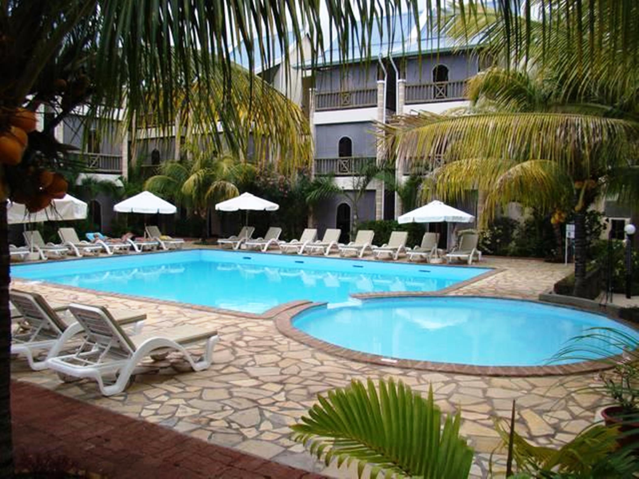 Le Palmiste Resort & Spa Trou aux Biches Exterior foto