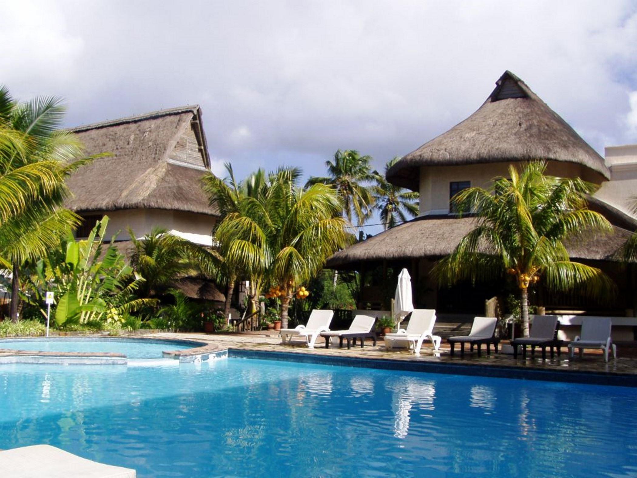 Le Palmiste Resort & Spa Trou aux Biches Exterior foto