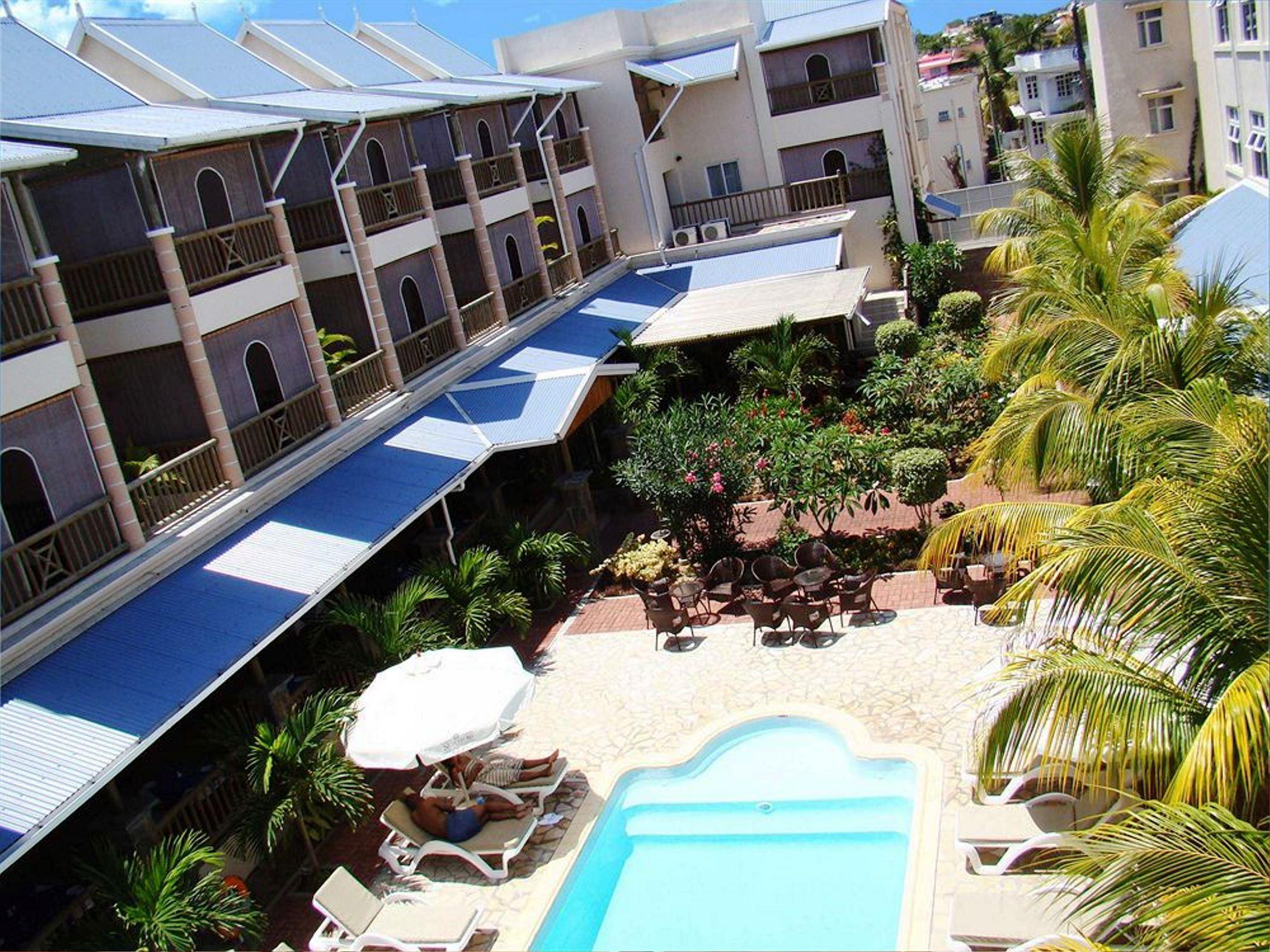 Le Palmiste Resort & Spa Trou aux Biches Exterior foto