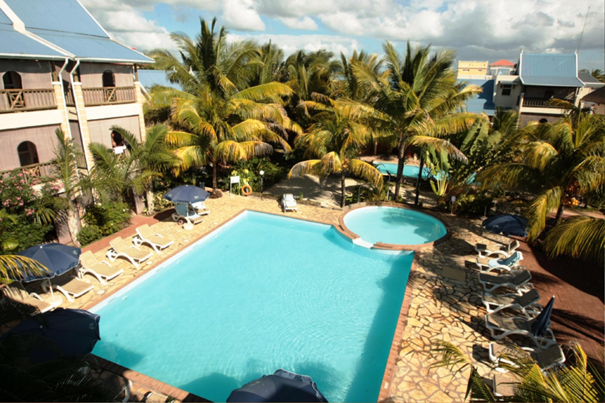 Le Palmiste Resort & Spa Trou aux Biches Exterior foto