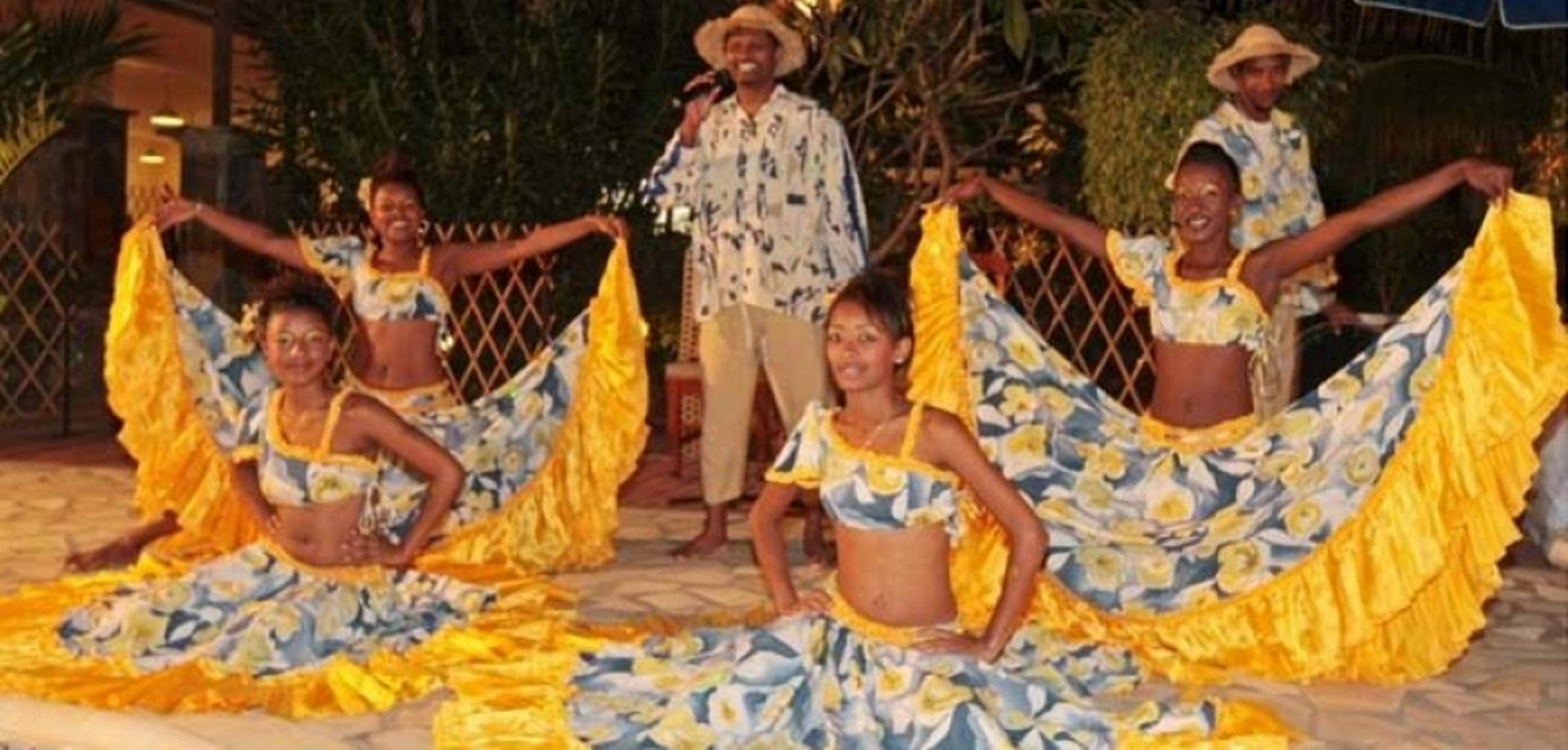 Le Palmiste Resort & Spa Trou aux Biches Exterior foto