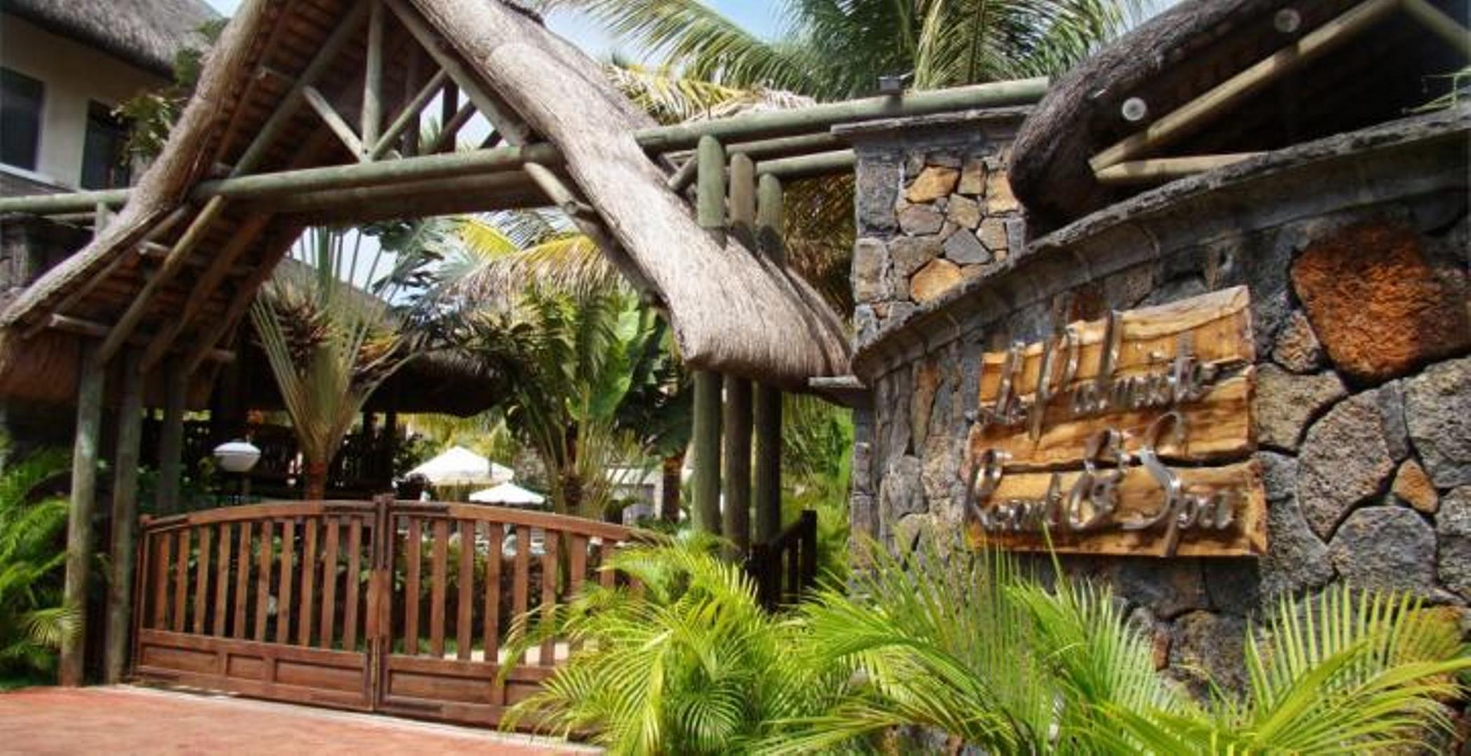 Le Palmiste Resort & Spa Trou aux Biches Exterior foto