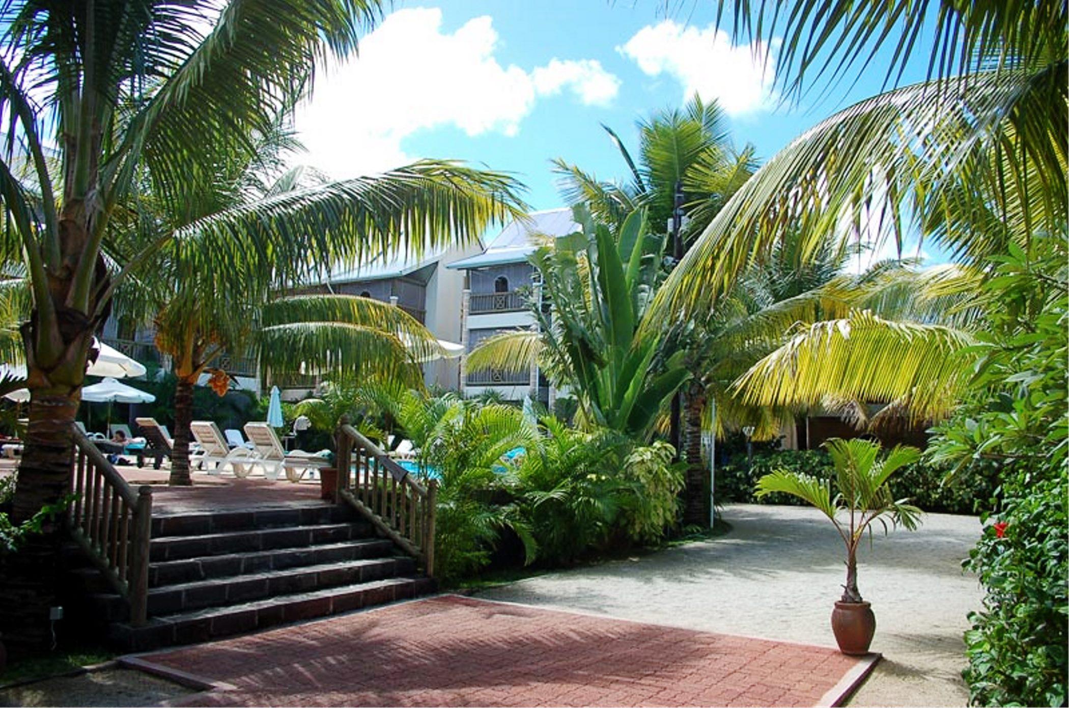 Le Palmiste Resort & Spa Trou aux Biches Exterior foto