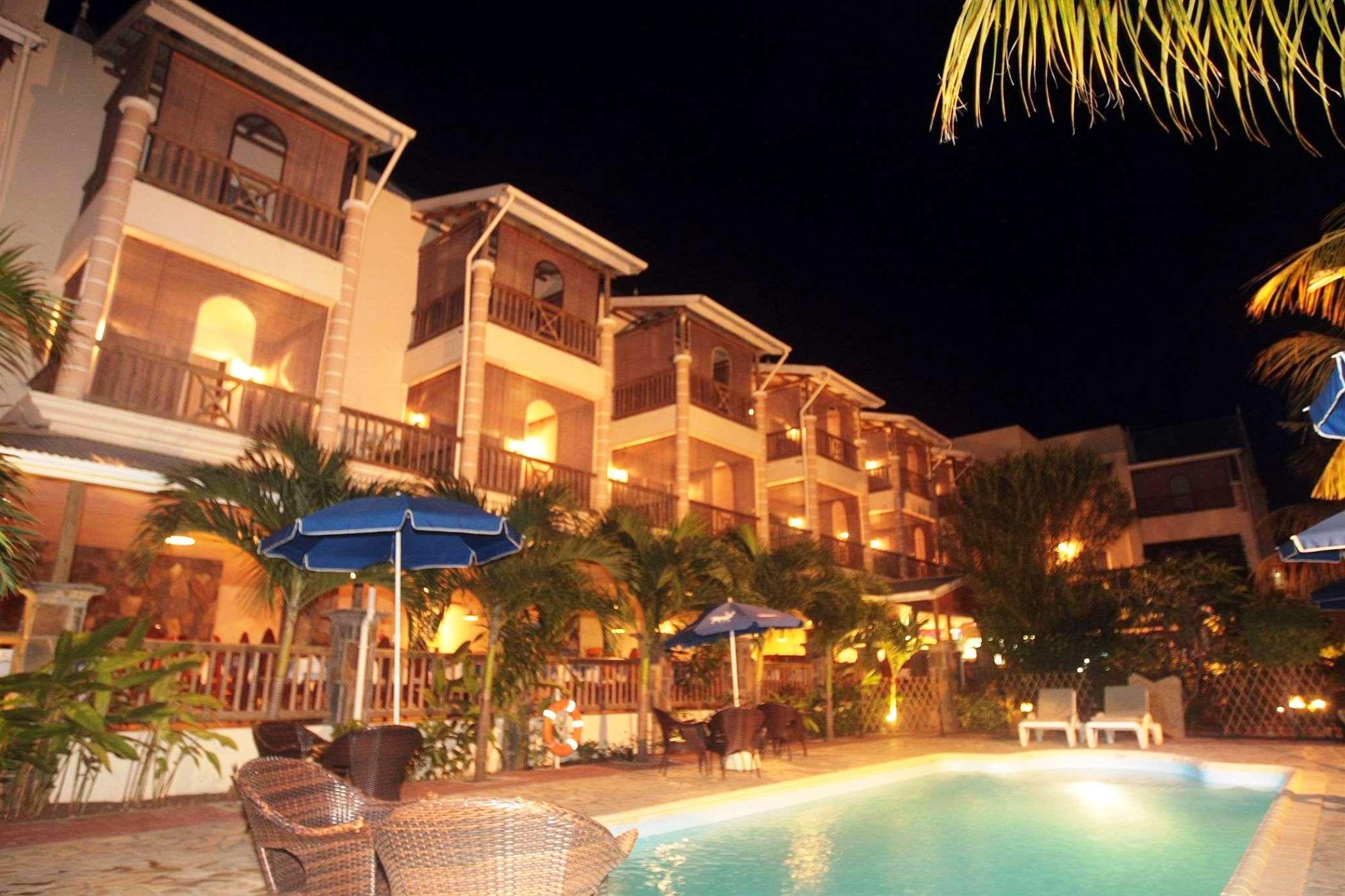 Le Palmiste Resort & Spa Trou aux Biches Exterior foto
