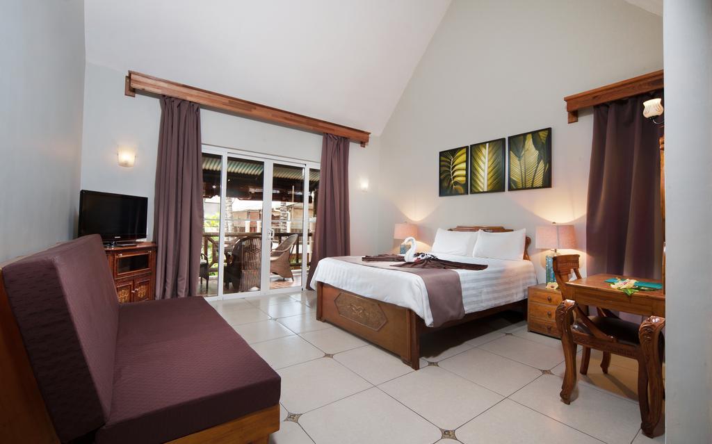 Le Palmiste Resort & Spa Trou aux Biches Exterior foto