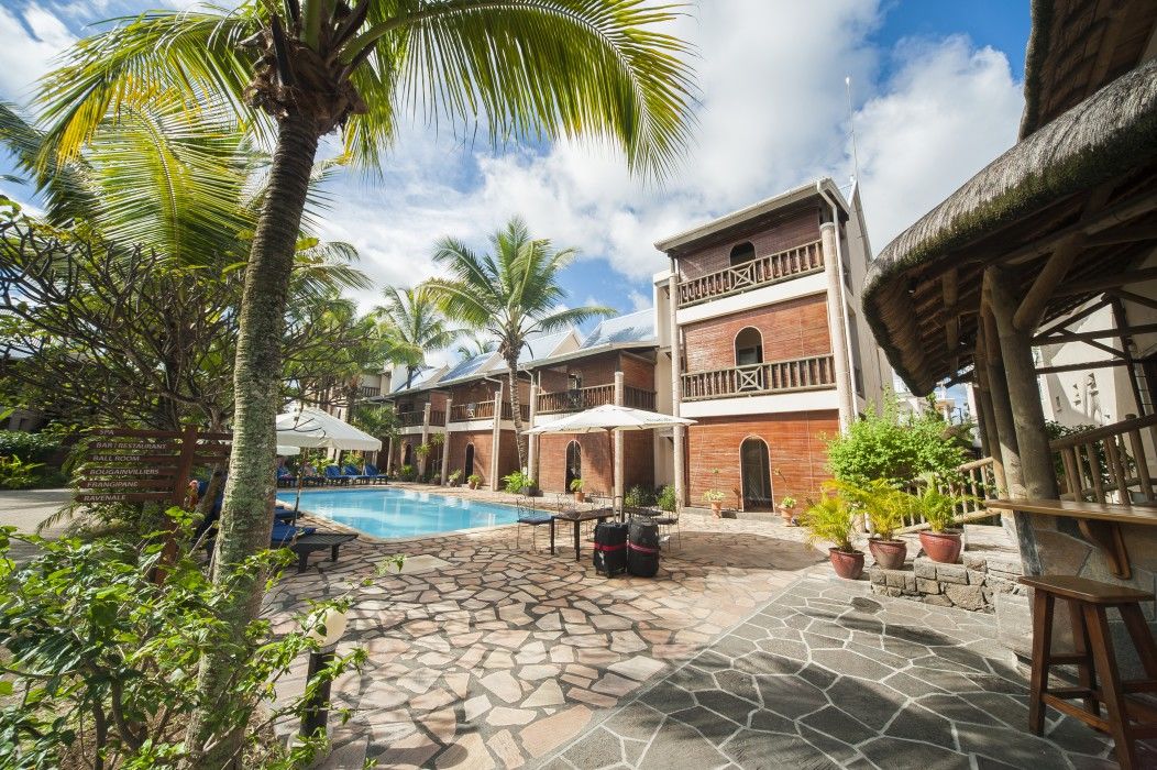 Le Palmiste Resort & Spa Trou aux Biches Exterior foto