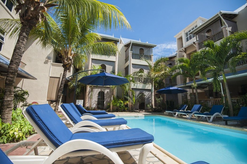 Le Palmiste Resort & Spa Trou aux Biches Exterior foto