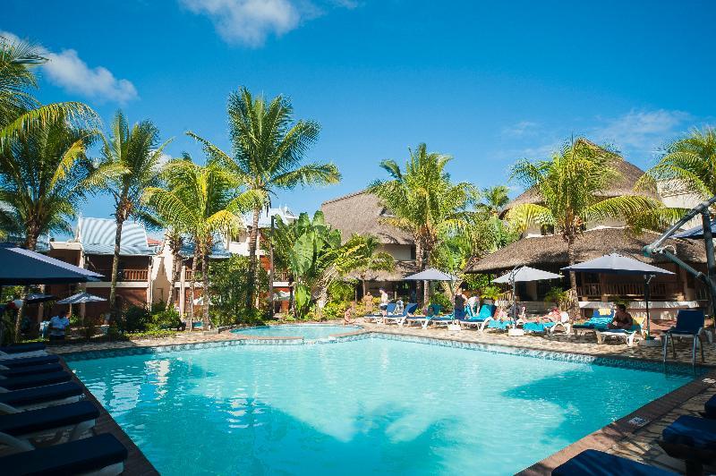 Le Palmiste Resort & Spa Trou aux Biches Exterior foto