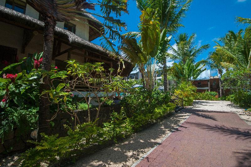 Le Palmiste Resort & Spa Trou aux Biches Exterior foto