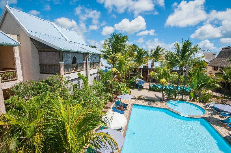 Le Palmiste Resort & Spa Trou aux Biches Exterior foto