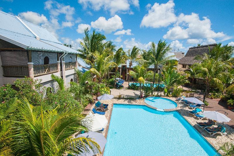 Le Palmiste Resort & Spa Trou aux Biches Exterior foto