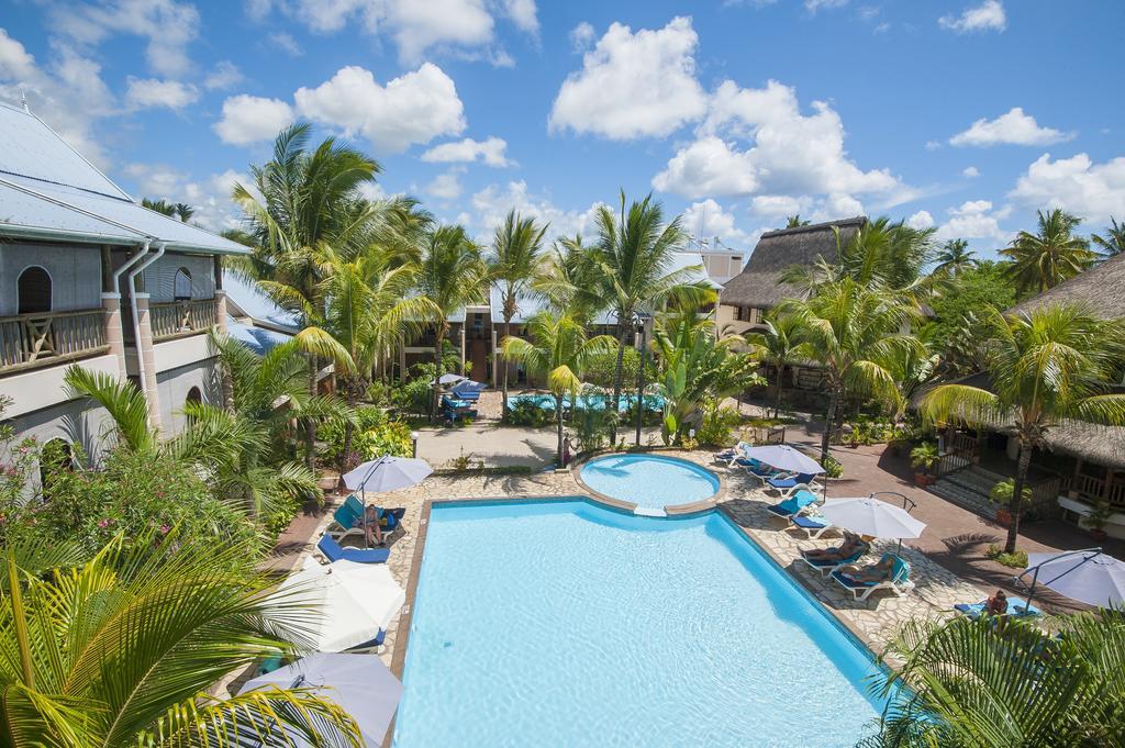 Le Palmiste Resort & Spa Trou aux Biches Exterior foto