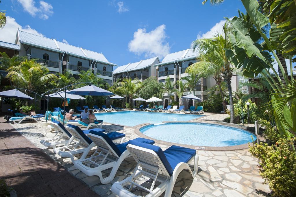 Le Palmiste Resort & Spa Trou aux Biches Exterior foto